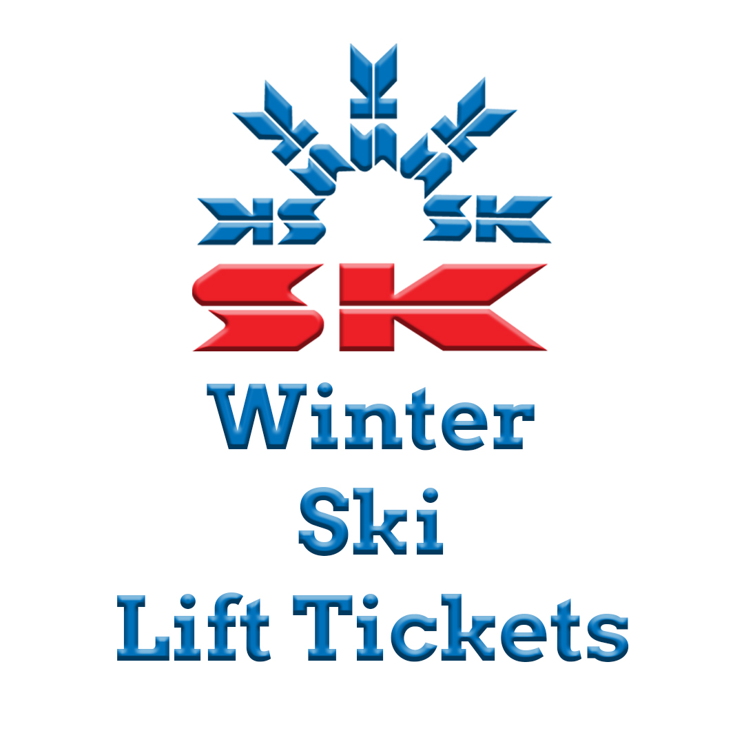 Winter Lift Tickets