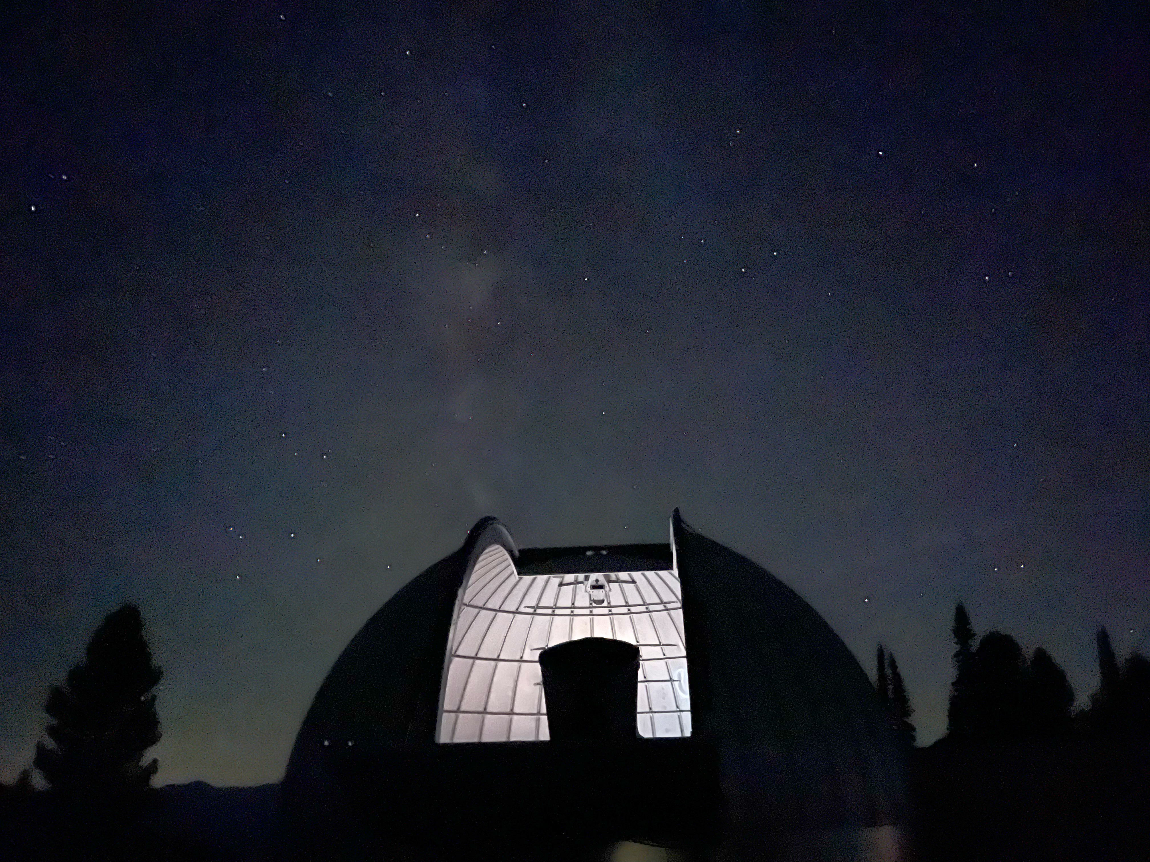 Summer Observatory Night Experience